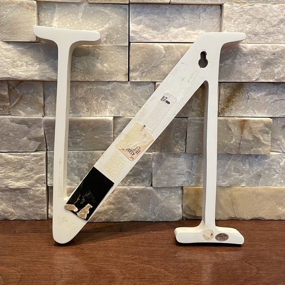 Pottery Barn Initial N - Picture 2 of 3